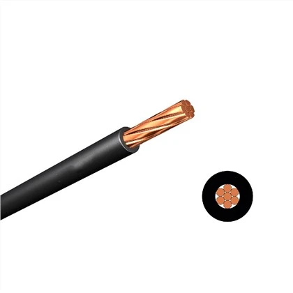 Kabel Fleksibel Berisolasi PVC (BVR)