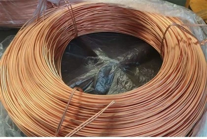 Detail Produk Pelat Tembaga Elektrolit & Kawat Tembaga Elektrolit